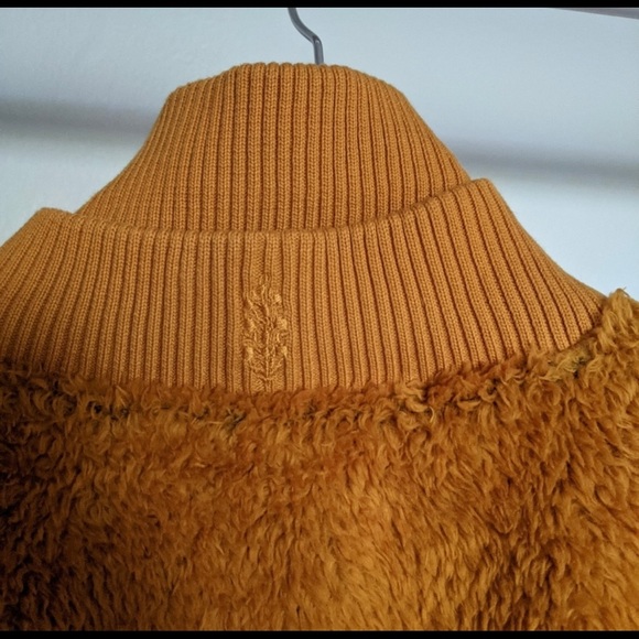 Free People Movement Gear Up Sherpa Zip Front Jacket - Picture 6 of 9